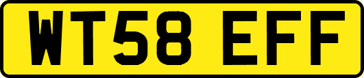 WT58EFF