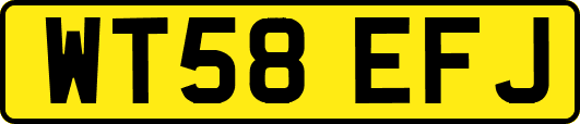 WT58EFJ