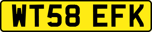 WT58EFK