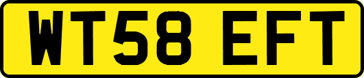 WT58EFT