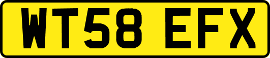 WT58EFX