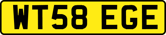 WT58EGE
