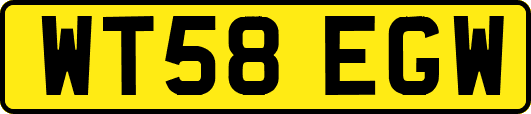 WT58EGW
