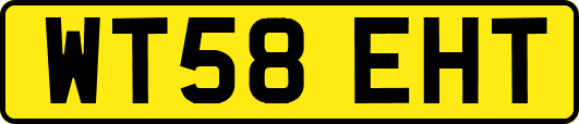 WT58EHT