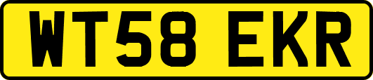 WT58EKR