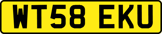WT58EKU