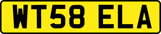 WT58ELA