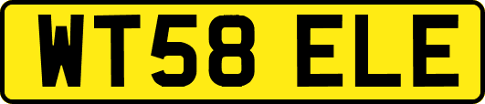 WT58ELE
