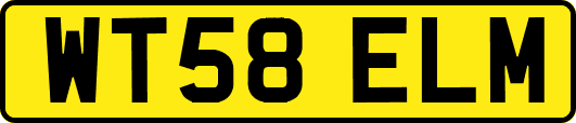 WT58ELM