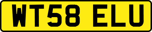WT58ELU
