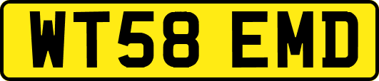 WT58EMD