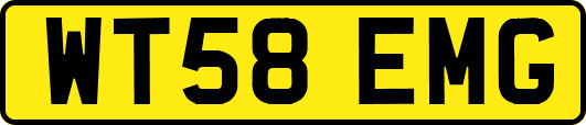 WT58EMG