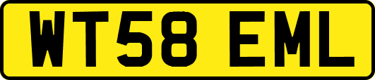 WT58EML