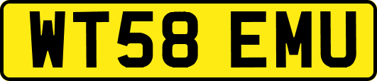 WT58EMU