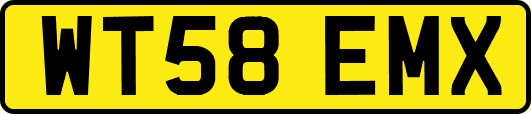 WT58EMX