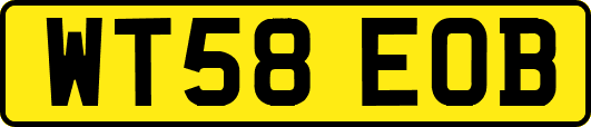WT58EOB