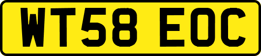 WT58EOC
