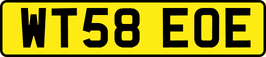 WT58EOE