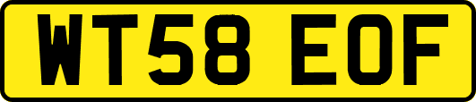 WT58EOF
