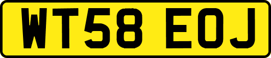 WT58EOJ