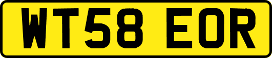 WT58EOR