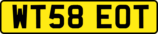 WT58EOT