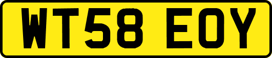 WT58EOY