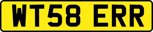 WT58ERR