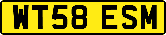 WT58ESM