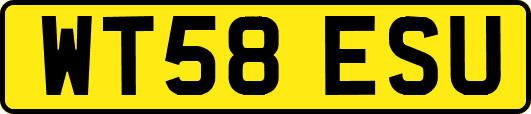 WT58ESU