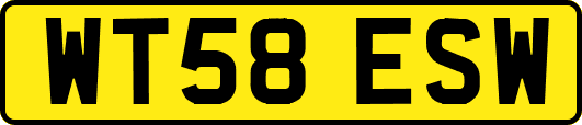 WT58ESW