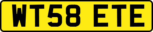 WT58ETE