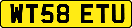 WT58ETU