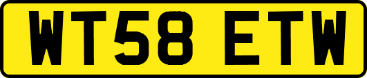 WT58ETW