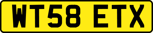 WT58ETX