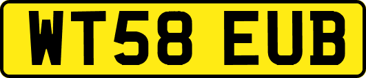 WT58EUB