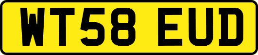 WT58EUD