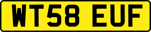 WT58EUF