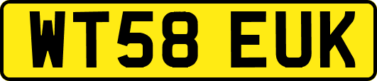 WT58EUK