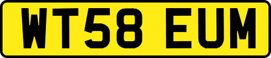 WT58EUM