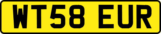 WT58EUR