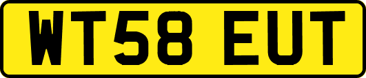 WT58EUT