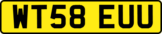 WT58EUU