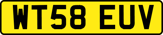 WT58EUV