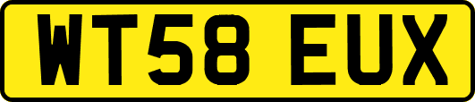WT58EUX