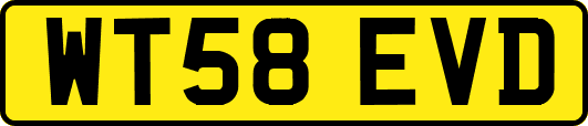 WT58EVD