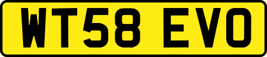 WT58EVO