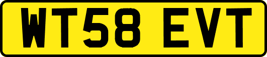 WT58EVT