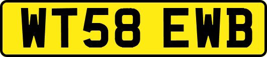WT58EWB