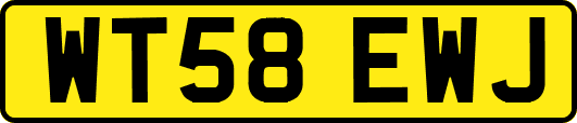 WT58EWJ
